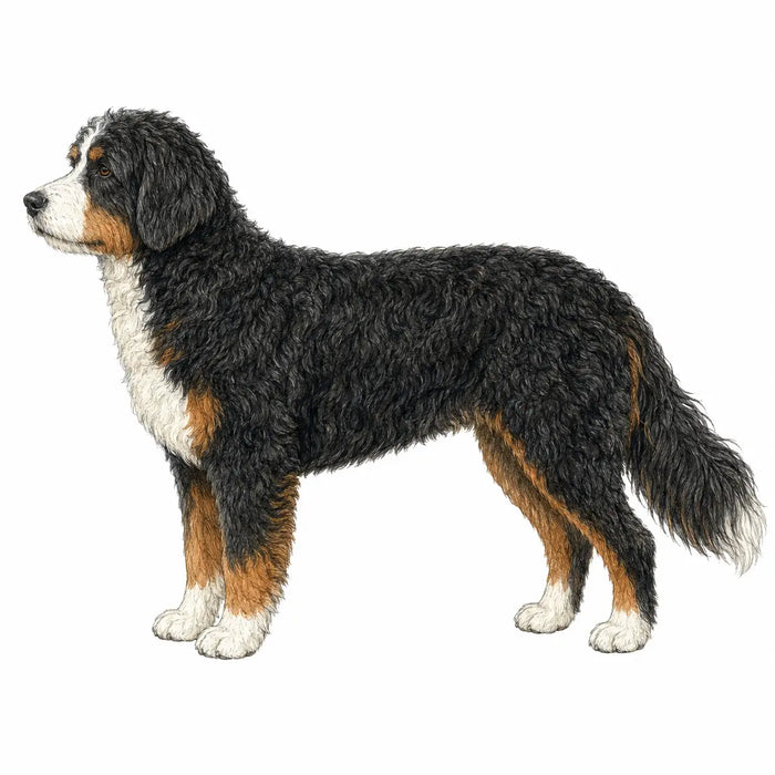 Bernedoodle