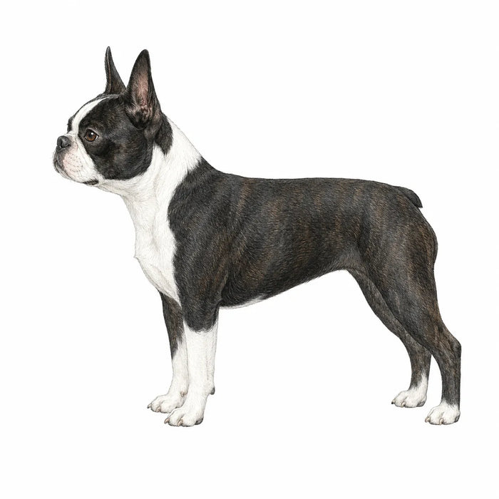 Boston Terriër