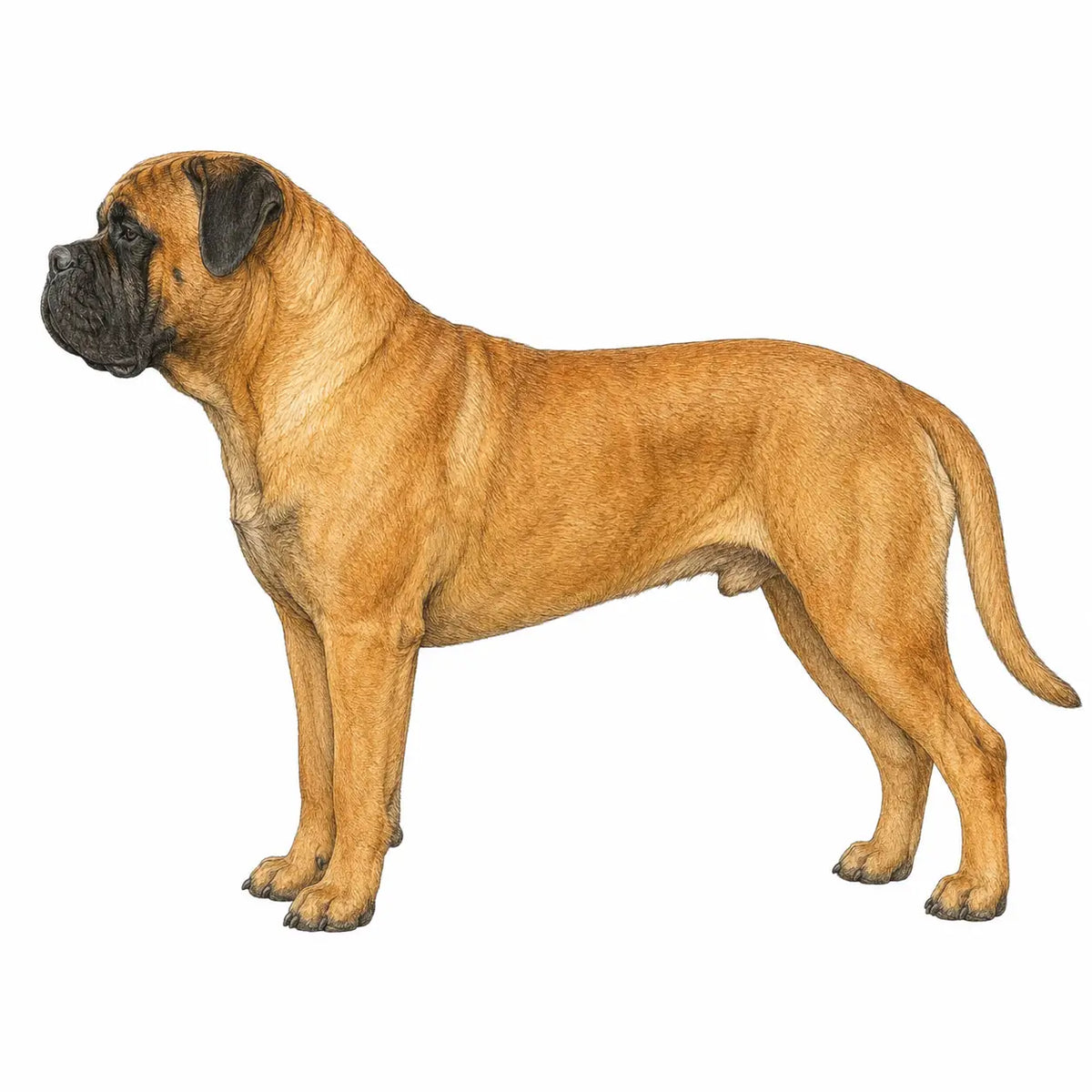 Bullmastiff