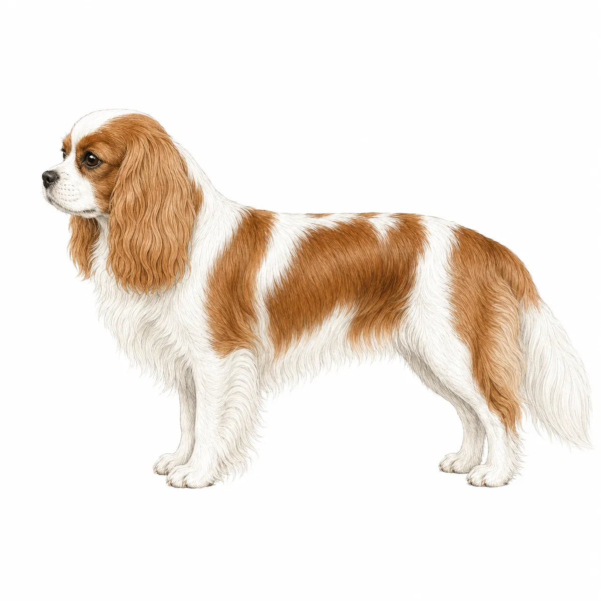 Cavalier King Charles Spaniël