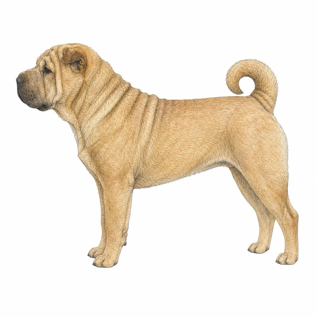 Chinese Shar-Pei