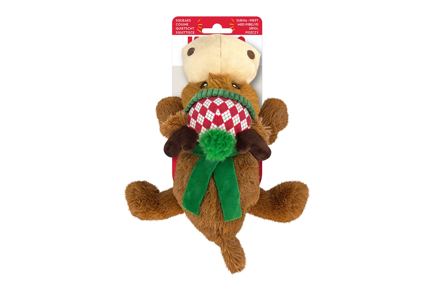 Kong Cozy rendier