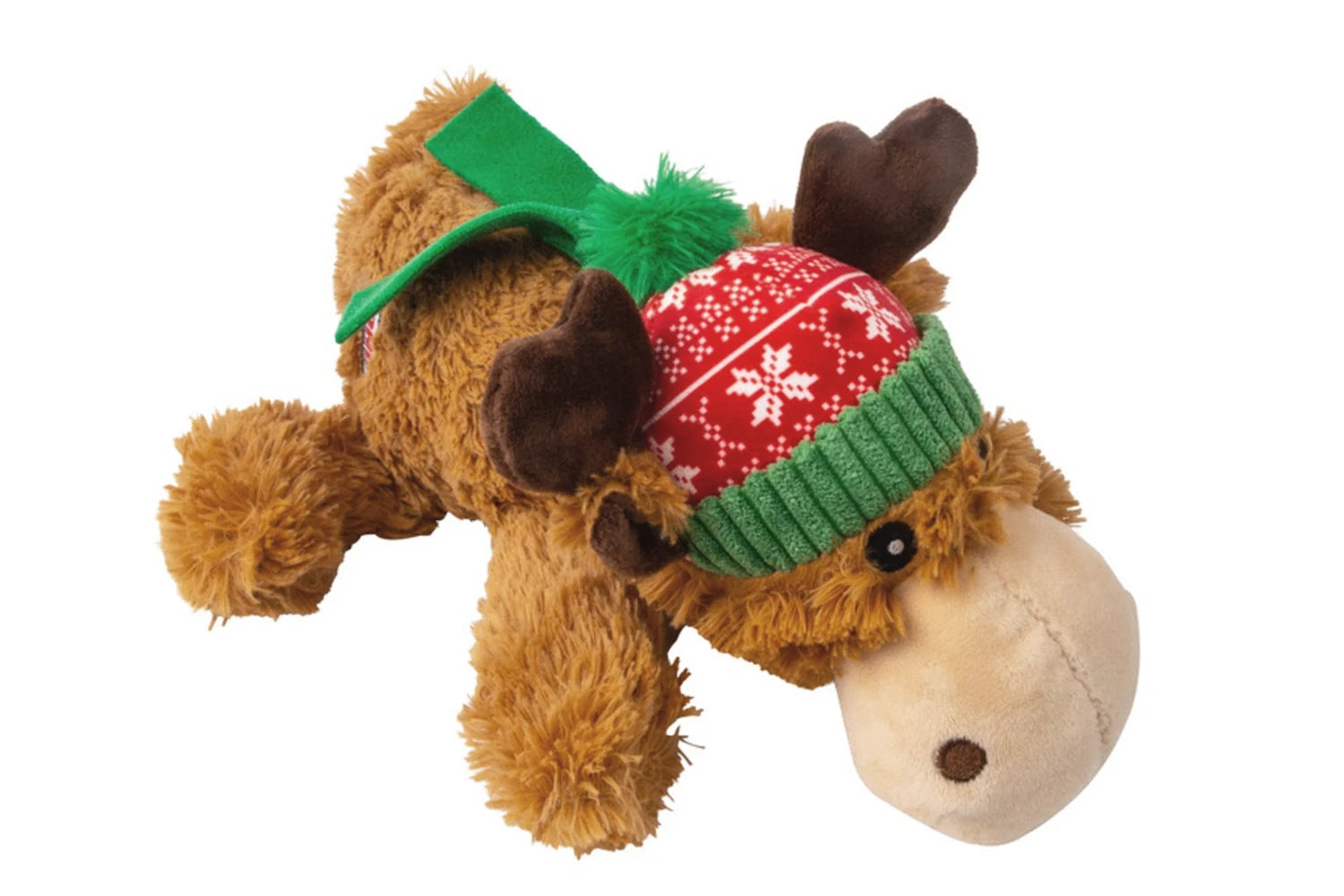 KONG Holiday Cozie Reindeer