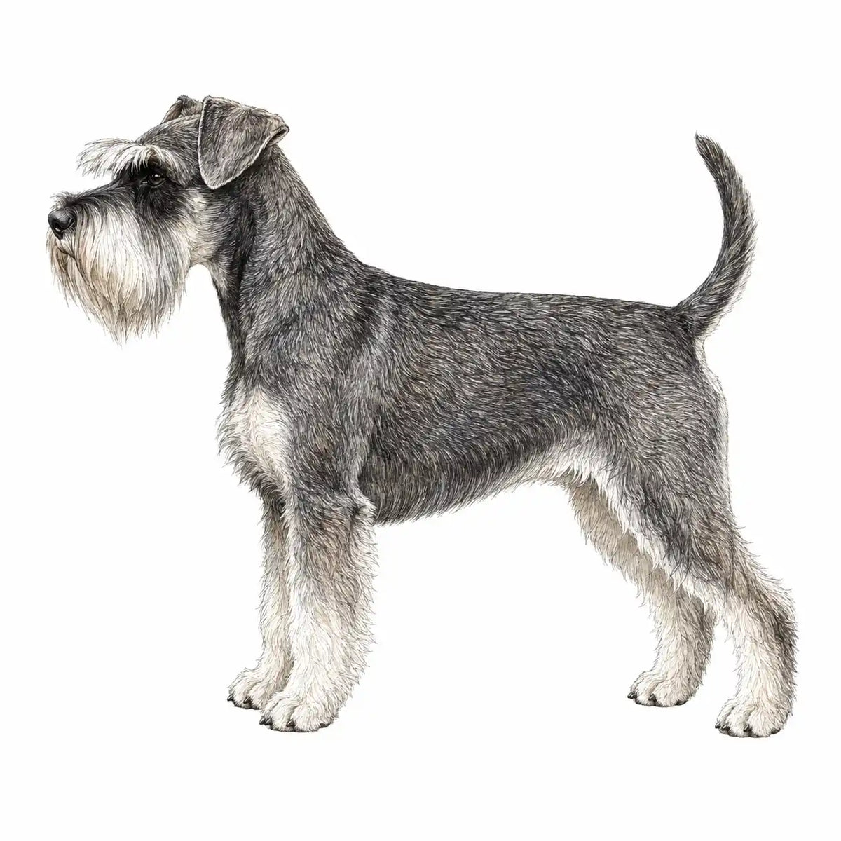Dwergschnauzer