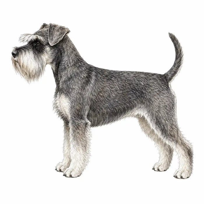 Dwergschnauzer