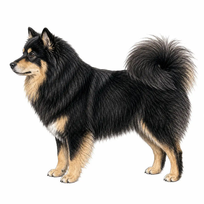 Finse Lappenhond