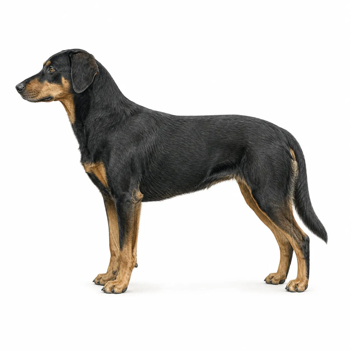 New Zealand Huntaway hond - rasinformatie en kauwadvies
