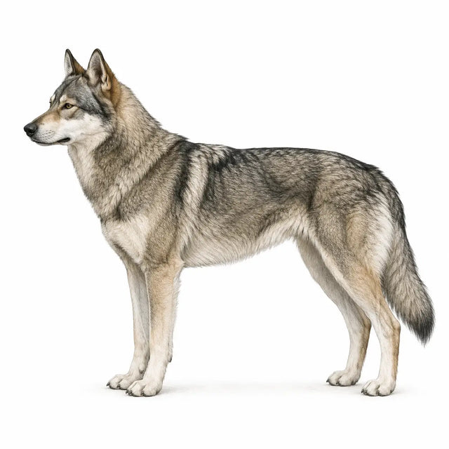 Tamaskan hond - rasinformatie en kauwadvies