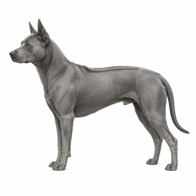 Thai Ridgeback hond - rasinformatie en kauwadvies
