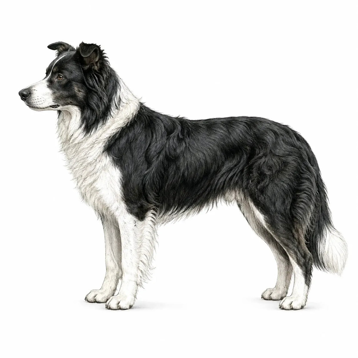 Wäller hond - rasinformatie en kauwadvies