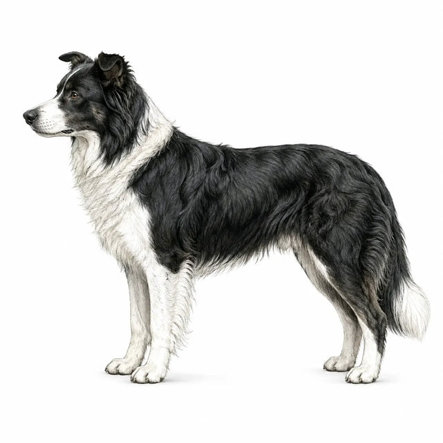 Wäller hond - rasinformatie en kauwadvies