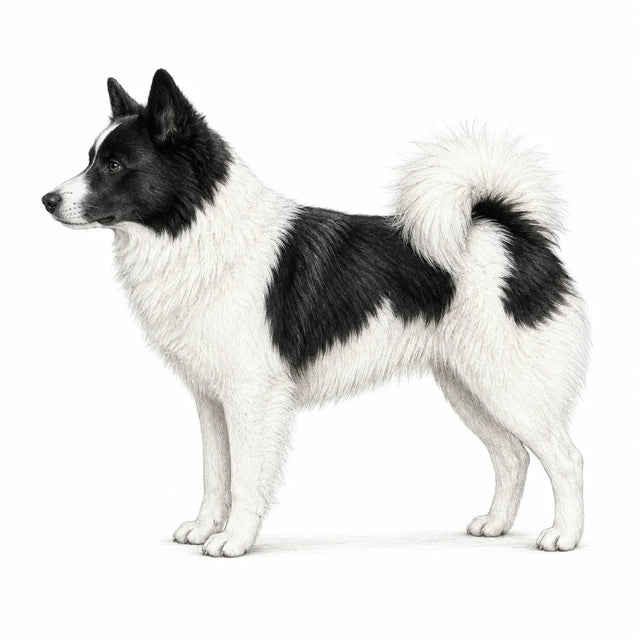 Yakutskaya Laika hond - rasinformatie en kauwadvies
