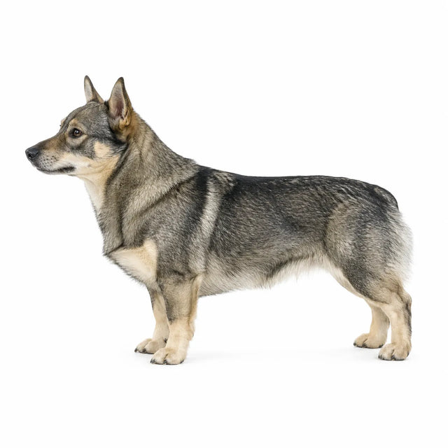 Zweedse Vallhund hond - rasinformatie en kauwadvies