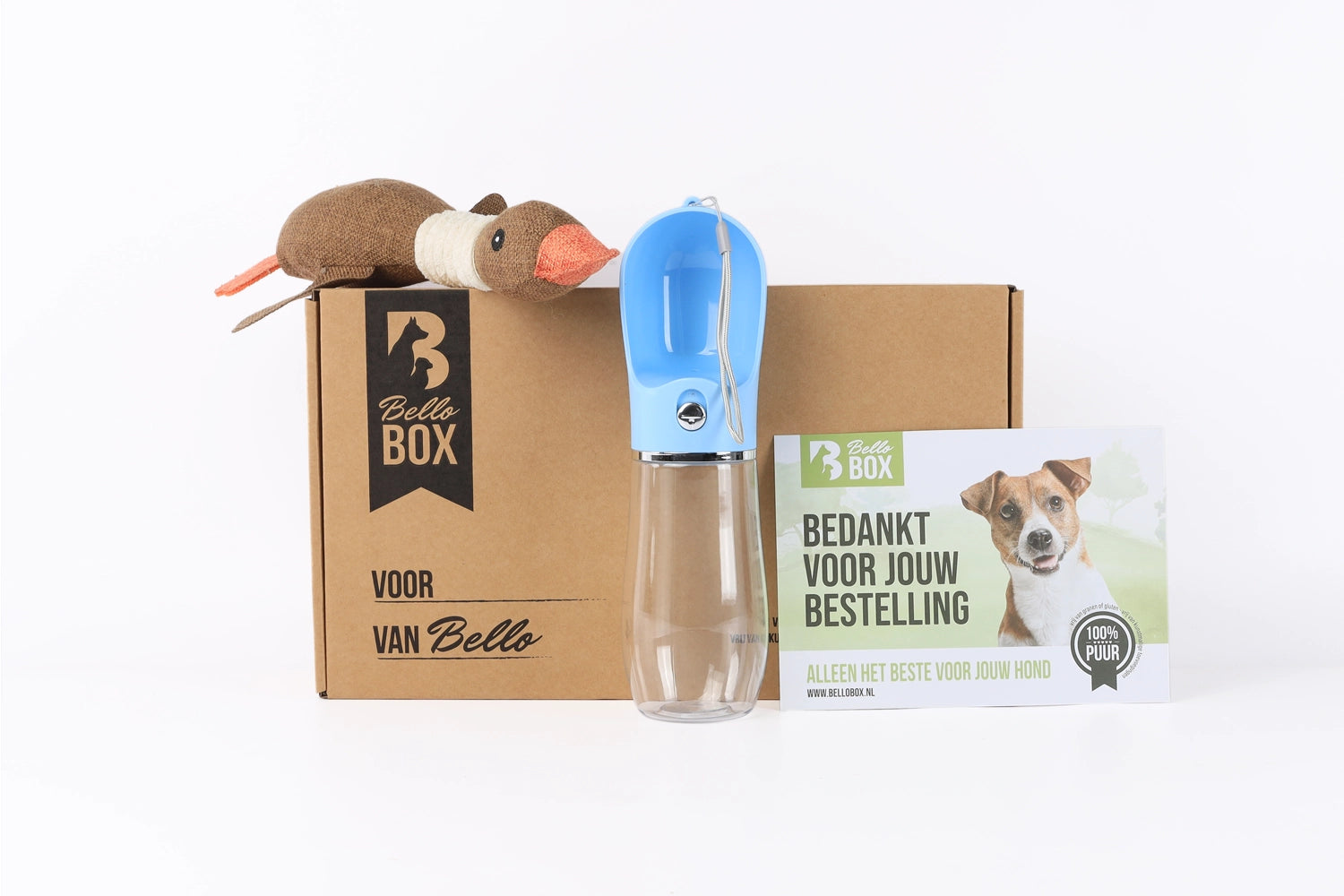 Themabox – lente