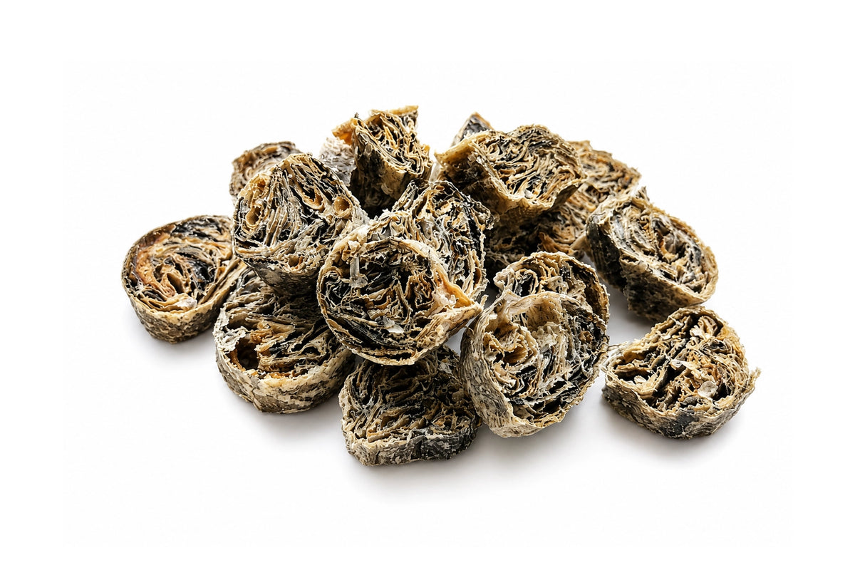 Kabeljauw hapjes (100g)