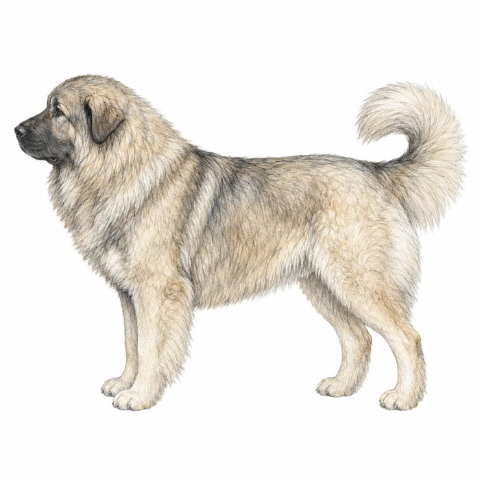 Kaukasische Herdershond