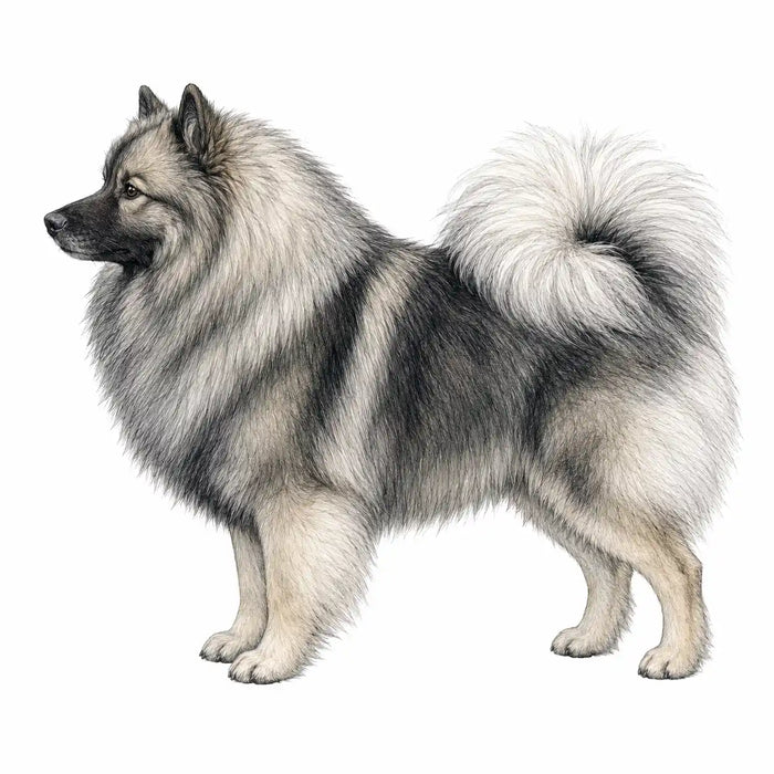 Keeshond