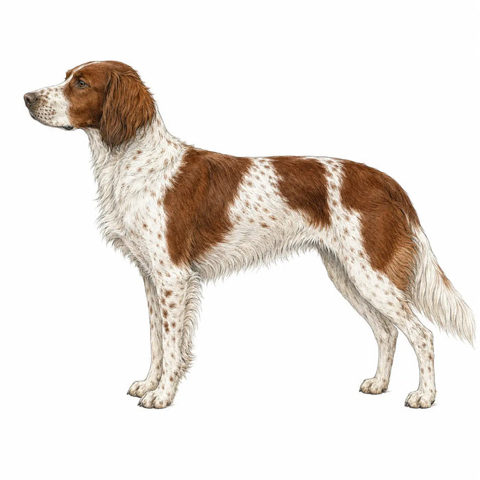 Kleine Münsterländer