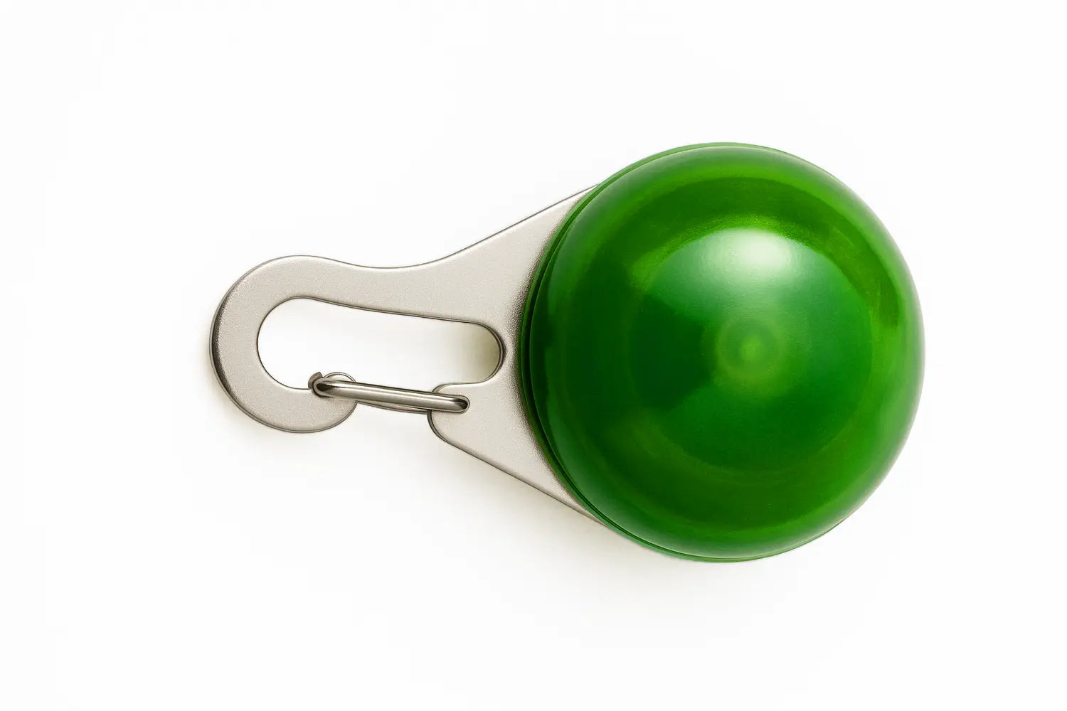 Veiligheidslampje groen