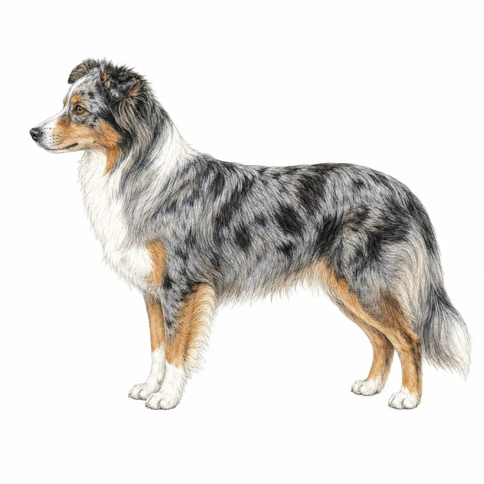 Miniature American Shepherd