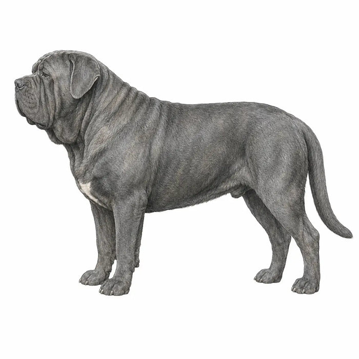 Napolitaanse Mastiff