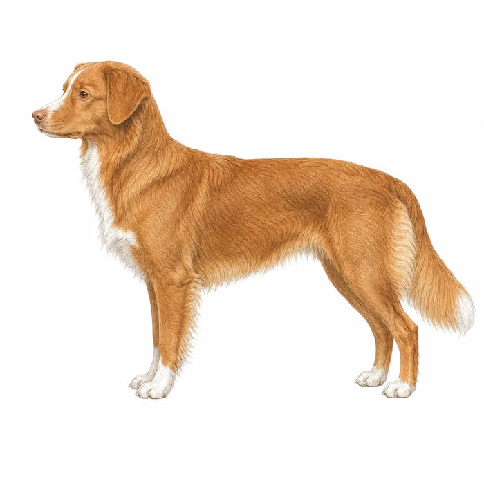 Nova Scotia Duck Tolling Retriever