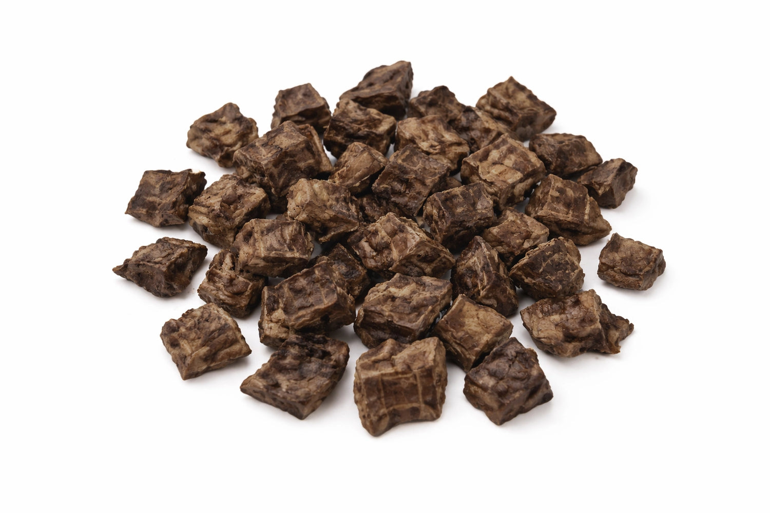 Paardenlong blokjes (100g)