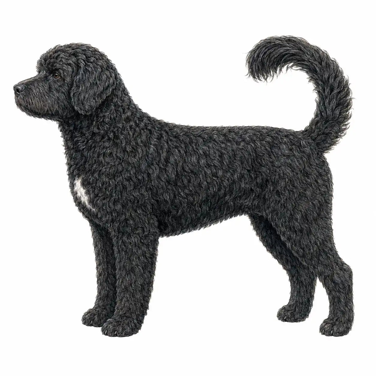 Portugese Waterhond