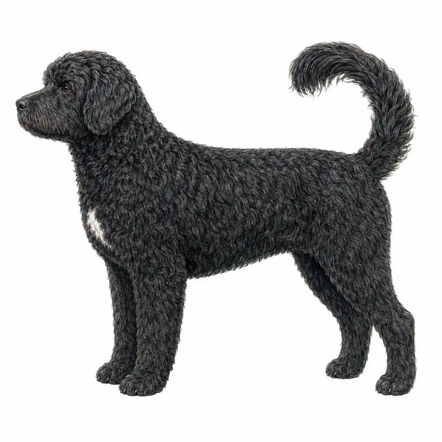 Portugese Waterhond
