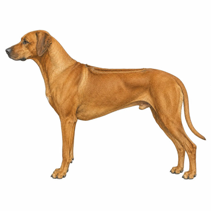 Rhodesian Ridgeback