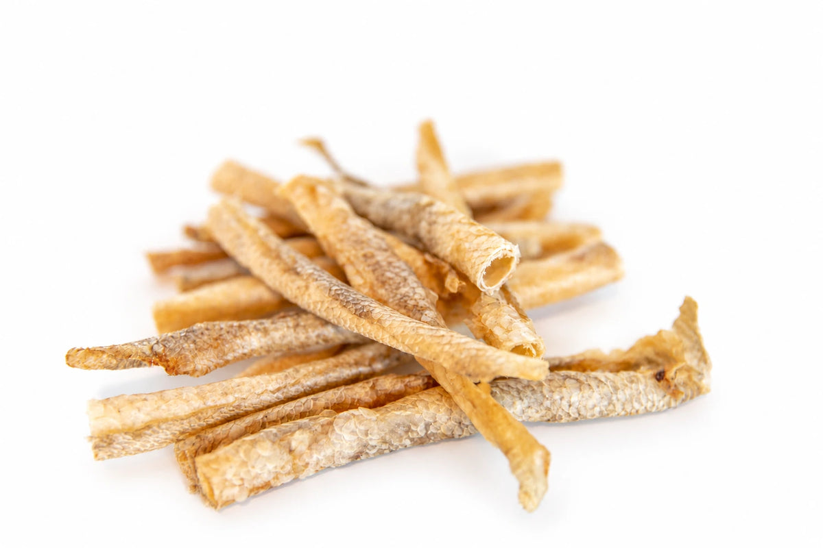 Roodbaarshuid (100gr)
