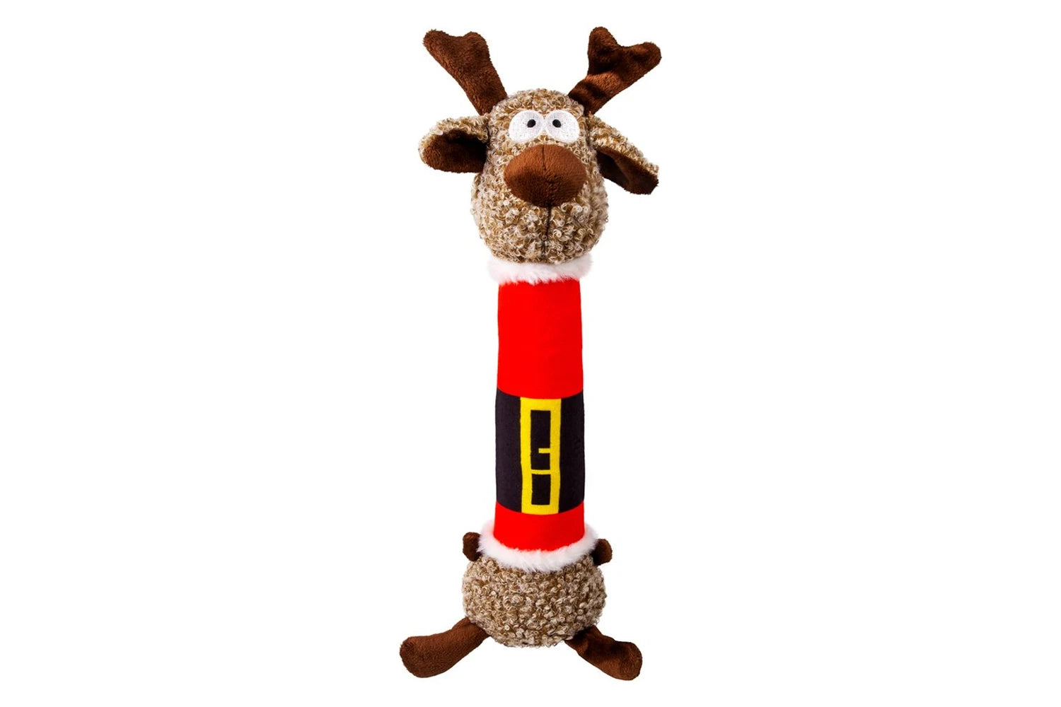 Kong Holiday Shakers Luvs Reindeer