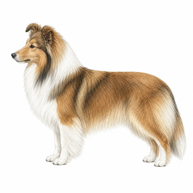 Shetland Sheepdog