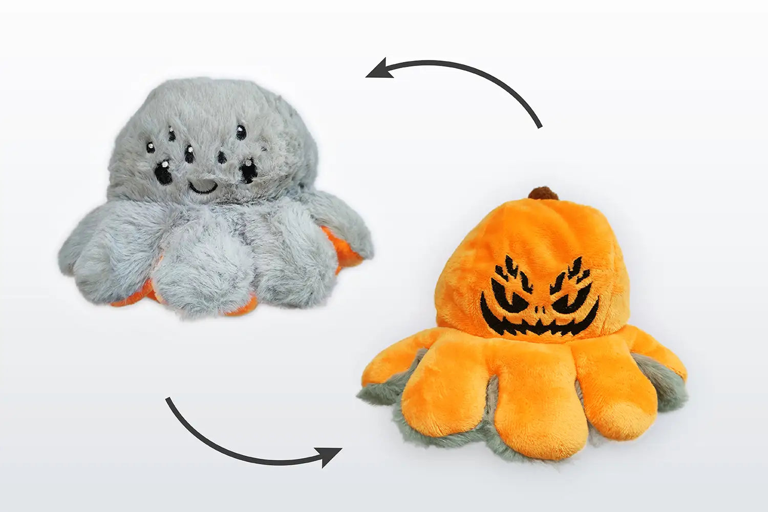 Spooky Pumkin-Spider