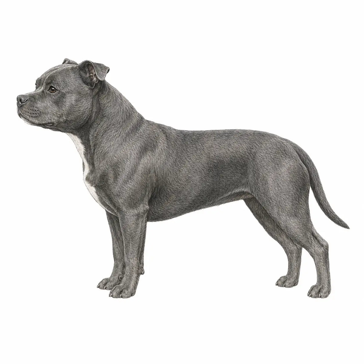 Staffordshire Bull Terriër