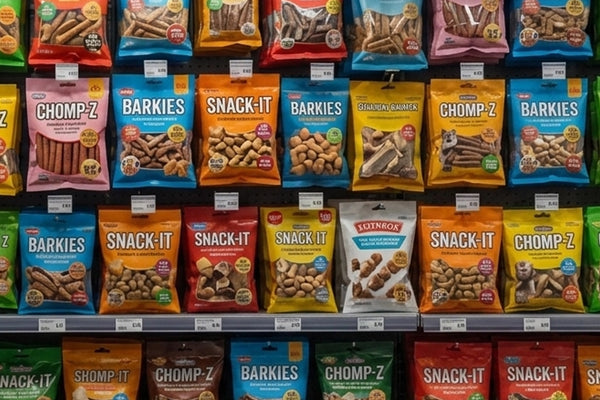 Supermarkt snack €0,80