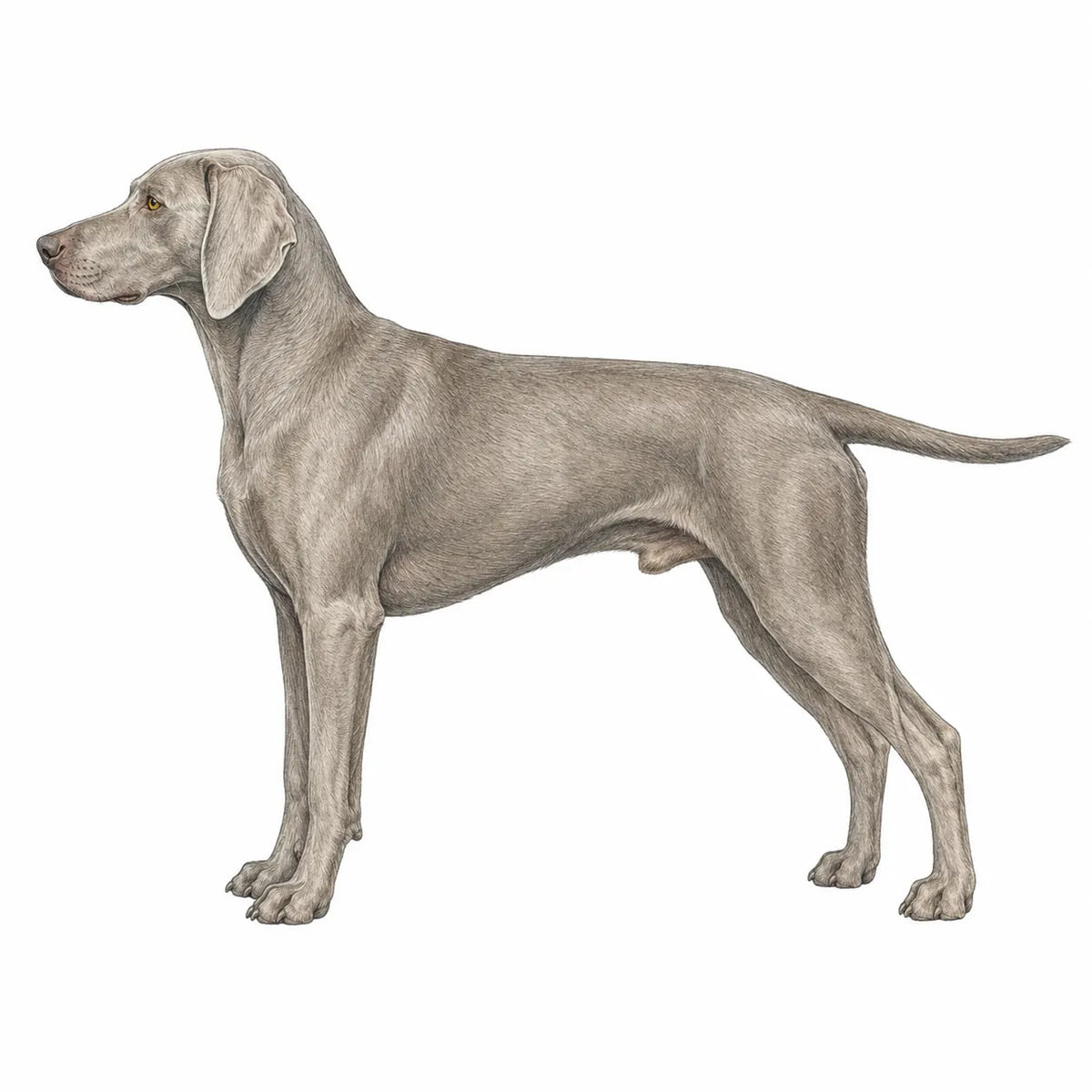 Weimaraner