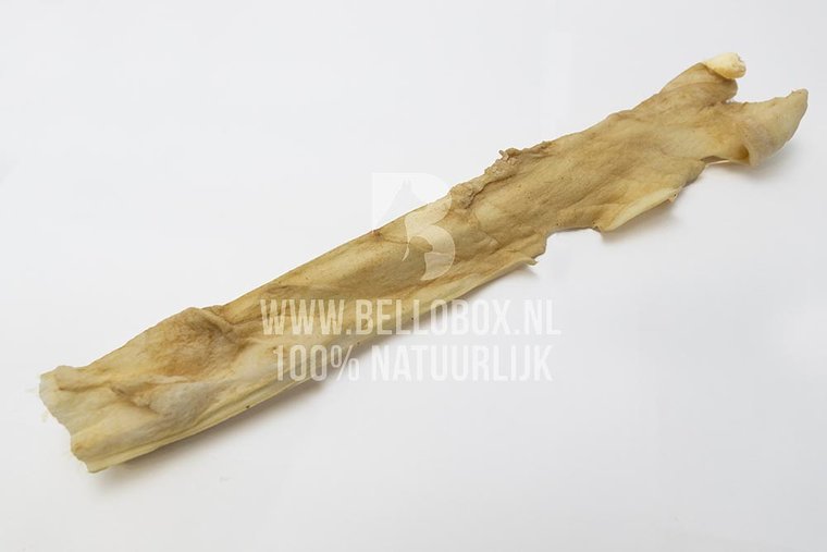 (2x) Runderkophuidgoudgeel 30cm - Bellobox