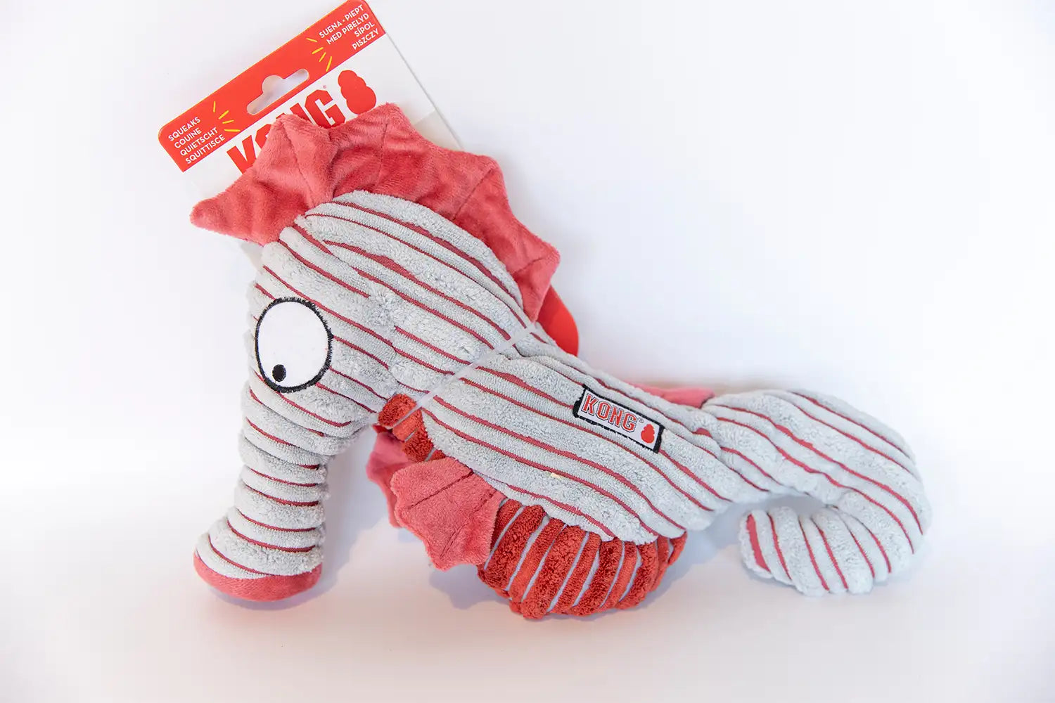 KONG Cuteseas Zeepaard - Bellobox