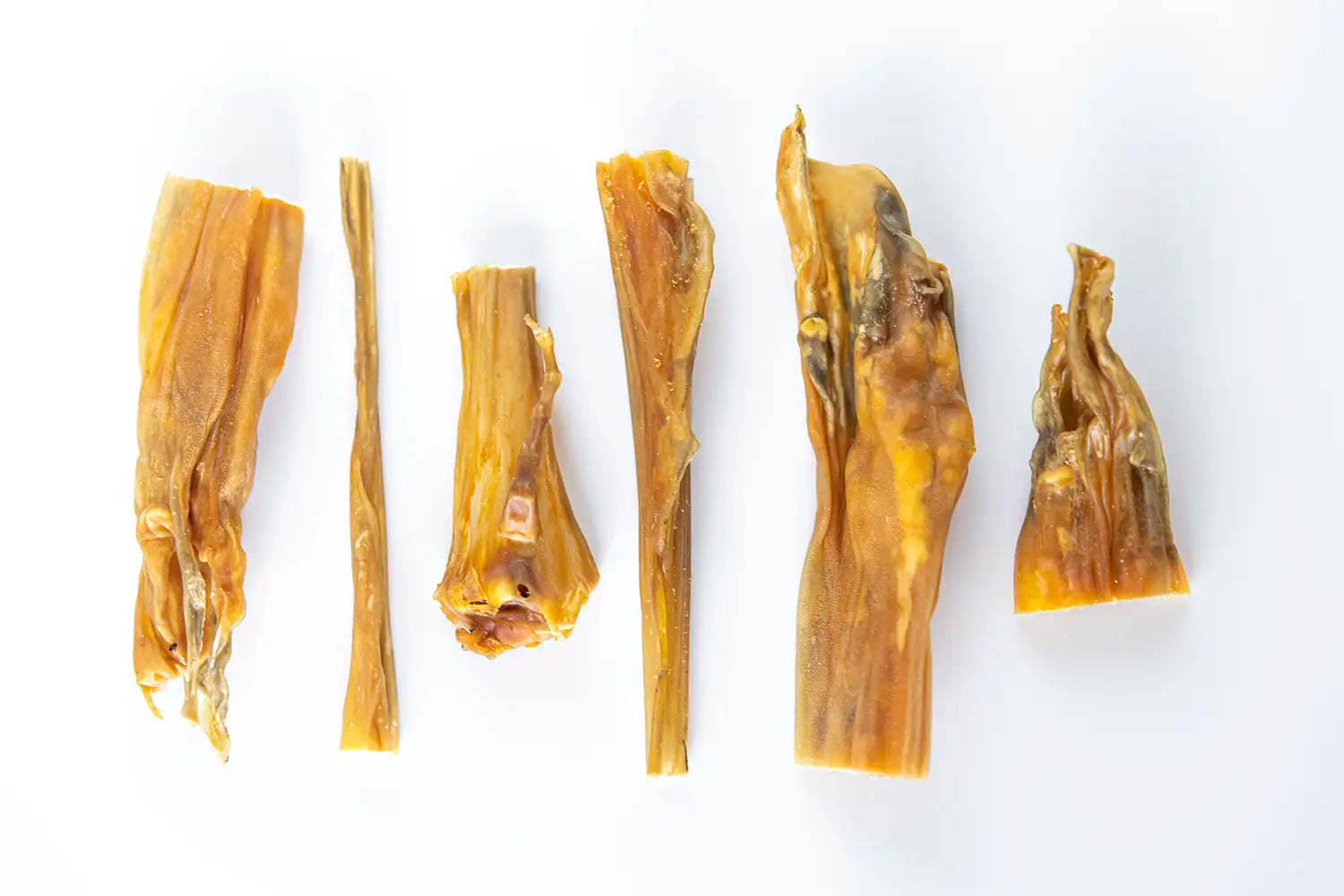 Gedroogde konijnenhuid (100g)