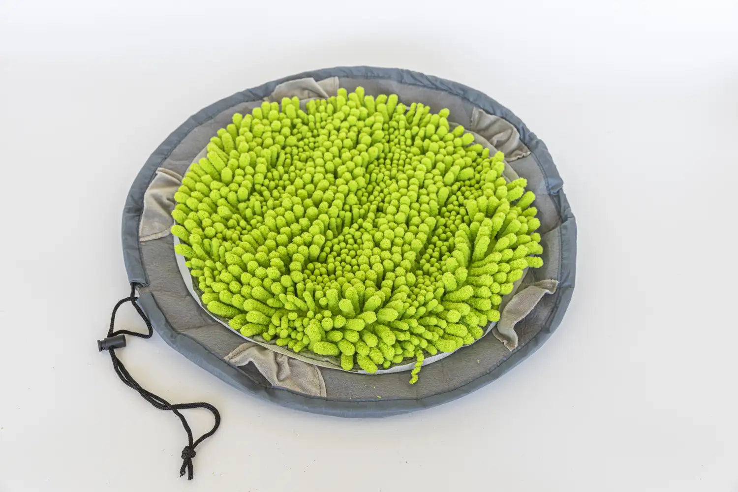 Snuffelmat rond met opstaande rand - Bellobox
