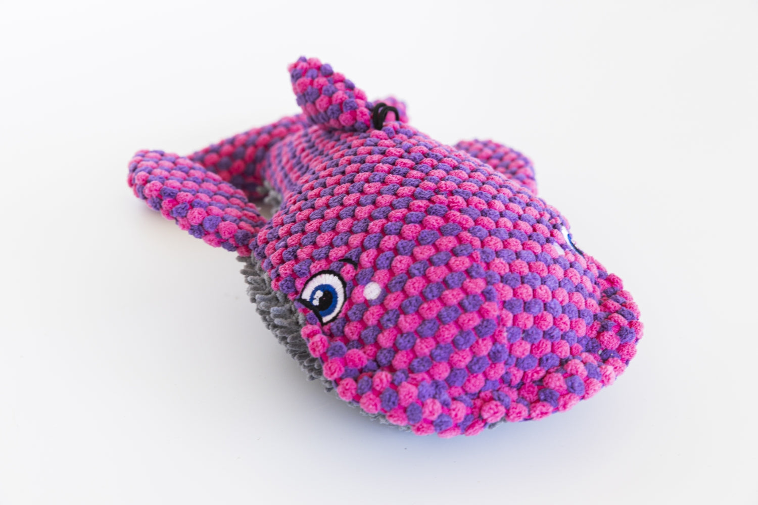 Pluche Walvis knuffel klein (28cm) - Bellobox