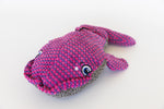 Pluche Walvis knuffel groot (38cm) - Bellobox
